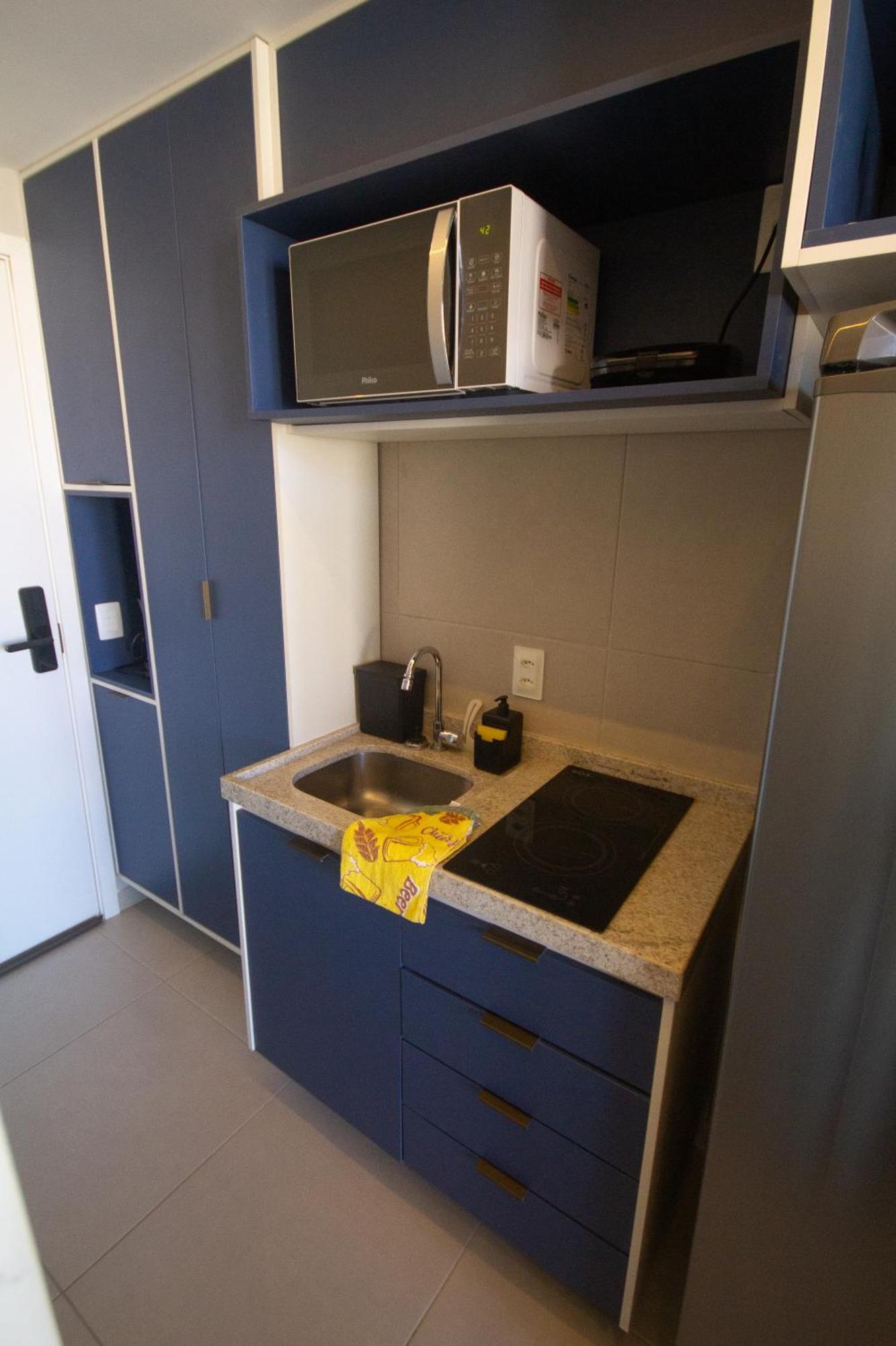 Flat De Alto Padrao Em Apartment *