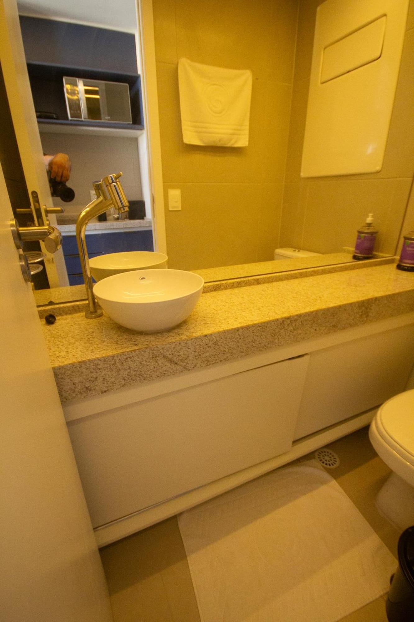 Apartment Flat De Alto Padrao Em Porto de Galinhas