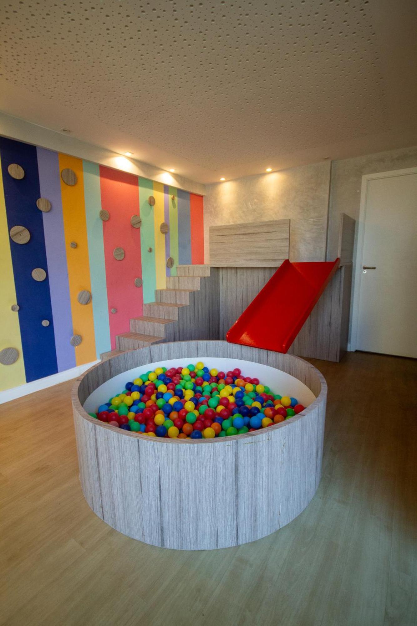Flat De Alto Padrao Em Apartment