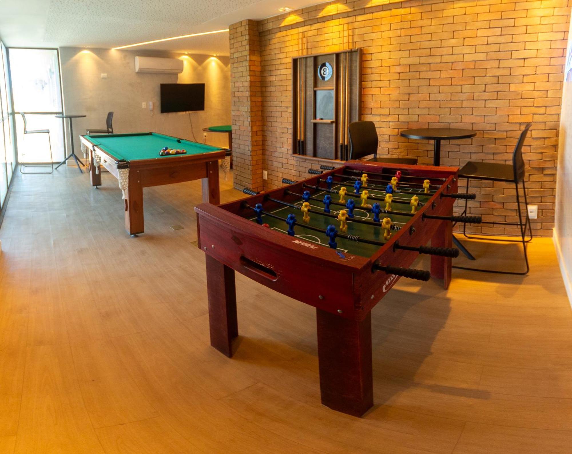 Apartment Flat De Alto Padrao Em