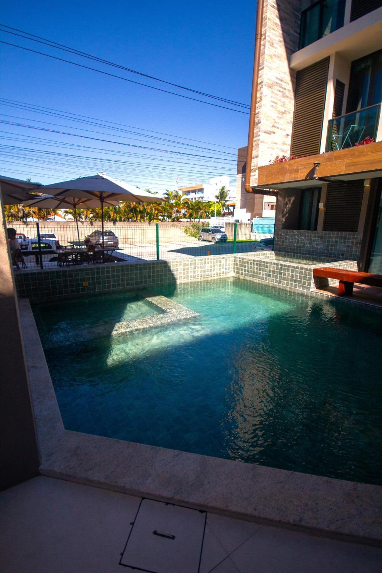 Apartment Flat De Alto Padrao Em Porto de Galinhas