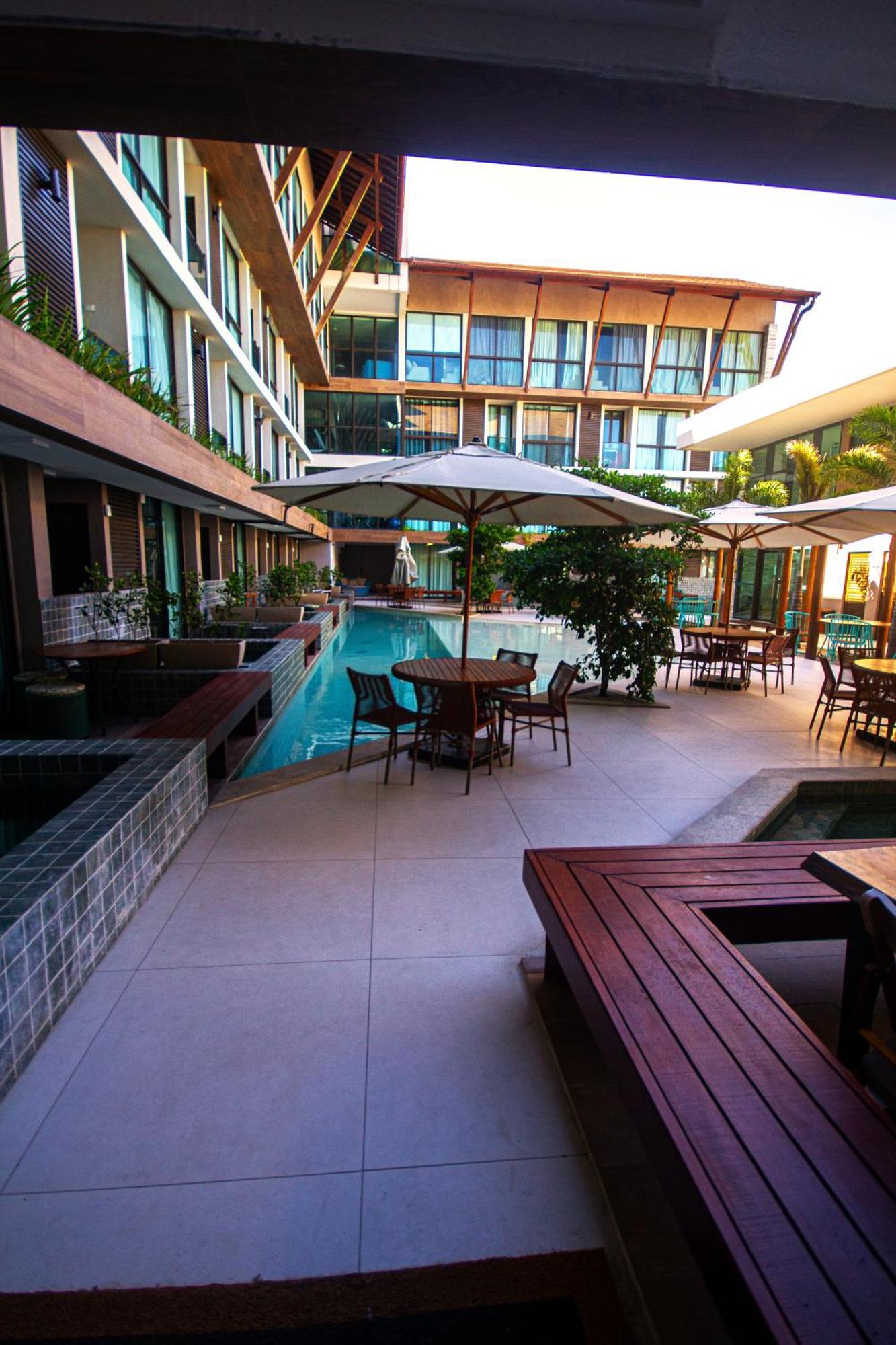 Apartment Flat De Alto Padrao Em